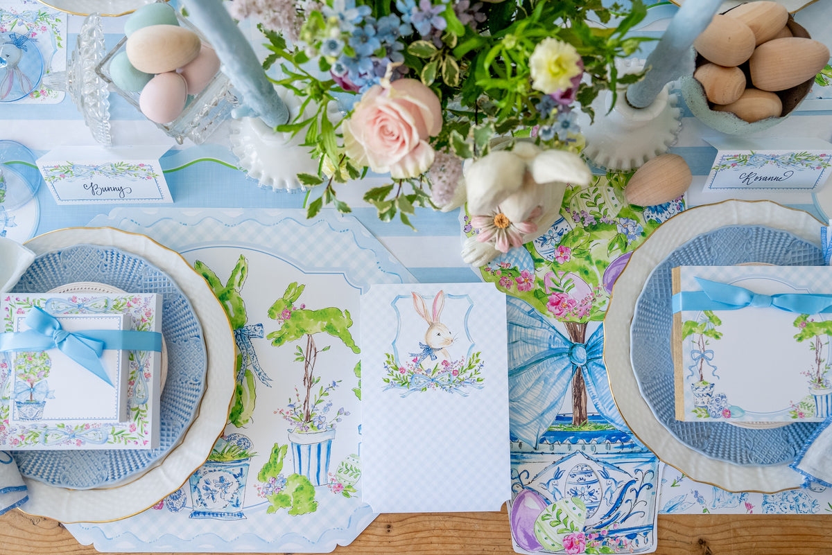 Easter Gingham Bunnies Collection – Page 2 – RosanneBECK Collections