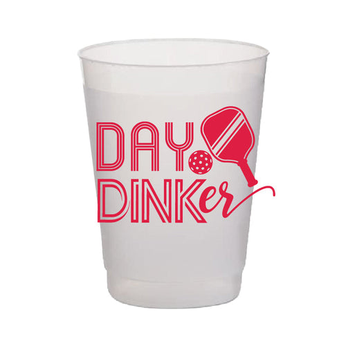Day Dinker Frost Flex Cups