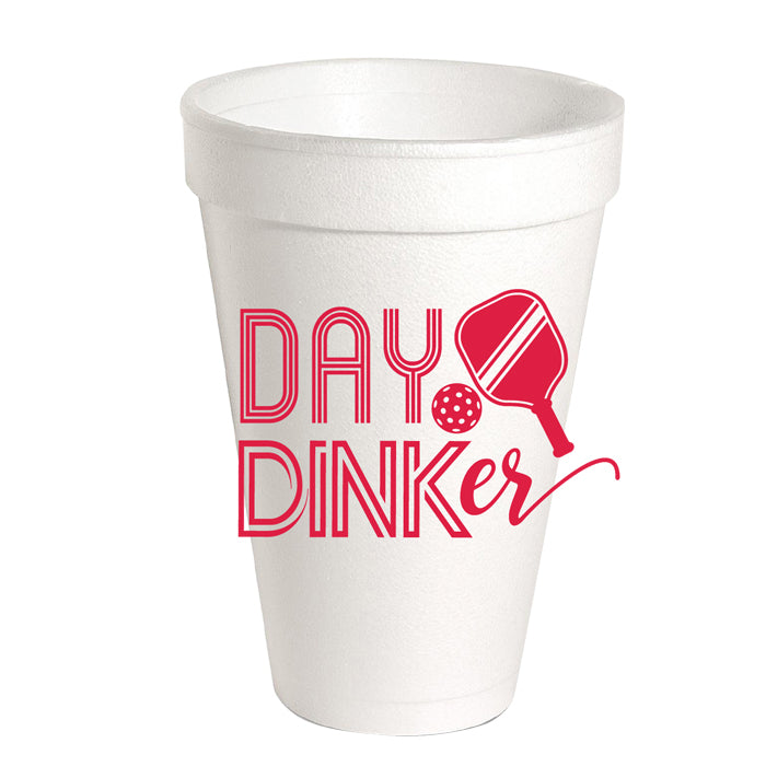 Day Dinker Styrofoam Cups