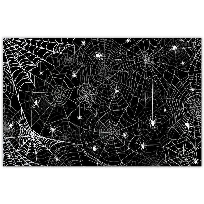 Black Spider  Placemats RosanneBECK Collections