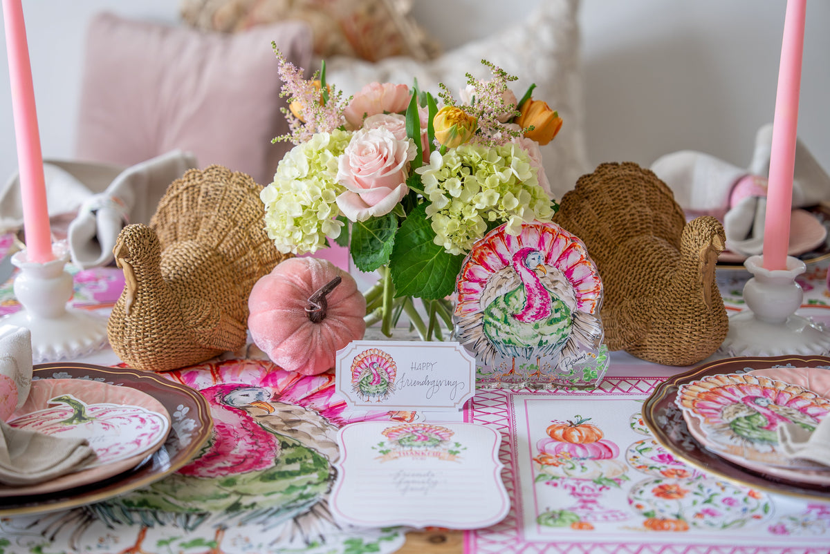 Thanksgiving: Pretty in Pumpkin – Page 2 – RosanneBECK Collections