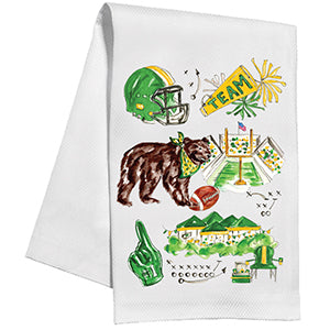 Baylos Icons Kitchen Towel