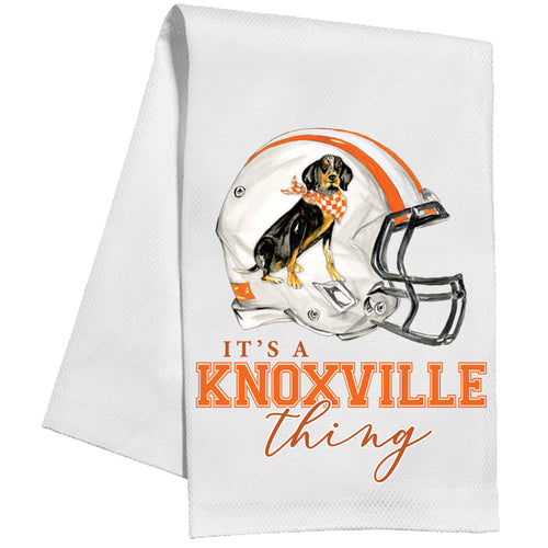 "It's A Knoxville Thing" Kitchen Towel