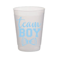 Light BLue Team Boy Frost Flex Cup