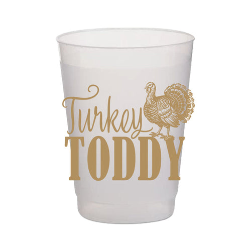 Turkey Toddy Frost Flex Cup
