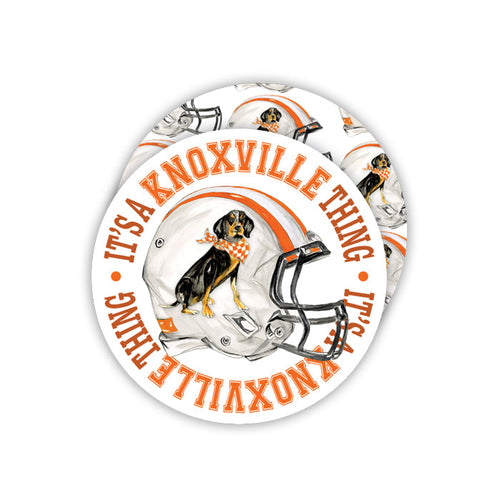 "It's A Knoxville Thing" Paper Coasters