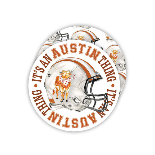 "It's An Austin Thing" Paper Coasters