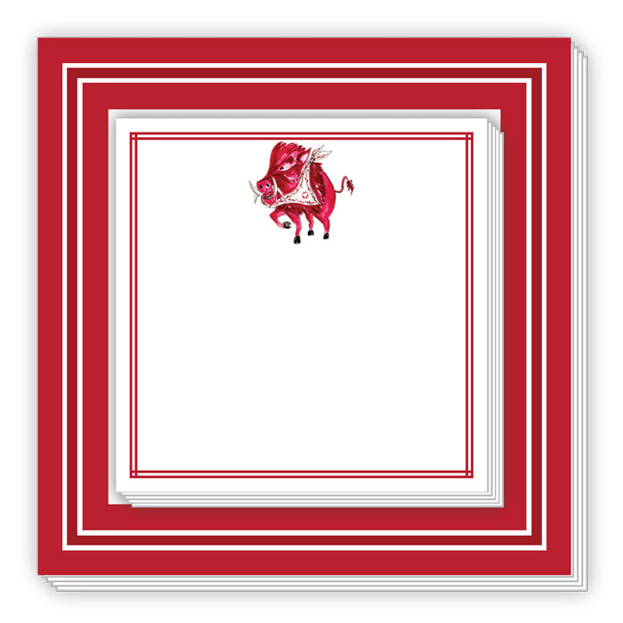 Razorback Notepad Duo