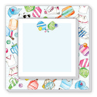 Pickleball Gear Notepad Duo