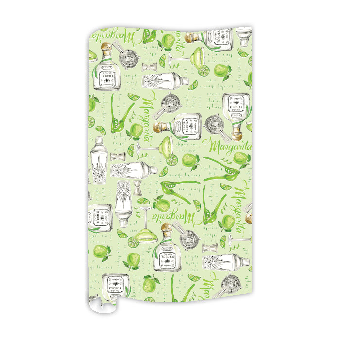 Margarita Wrapping Paper