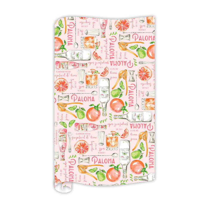Paloma Wrapping Paper