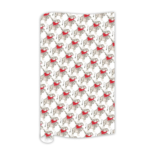 Elephant Gift Wrap