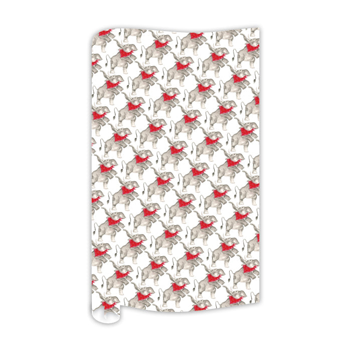 Elephant Gift Wrap