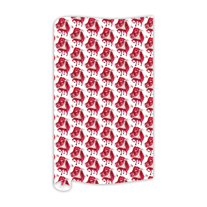 Razorback Gift Wrap