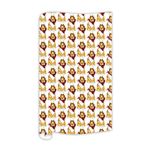 Collie Gift Wrap