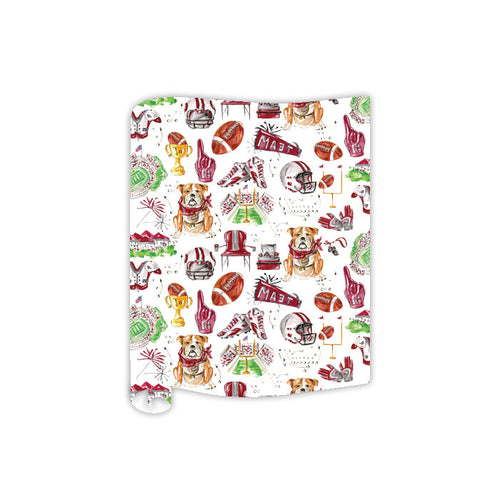 Starkville Icons Table Runner