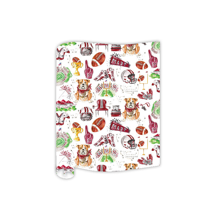 Starkville Icons Table Runner