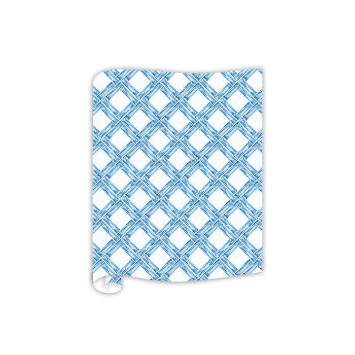 RosanneBeck Collections Interlocking Bamboo Table Runner