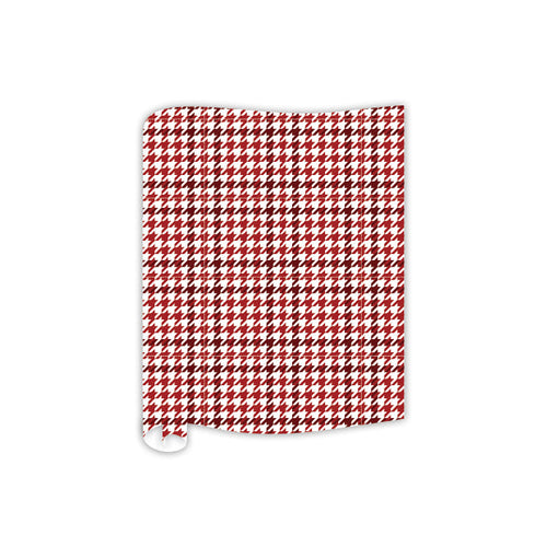 Texas A&M Houndstooth Table Runner