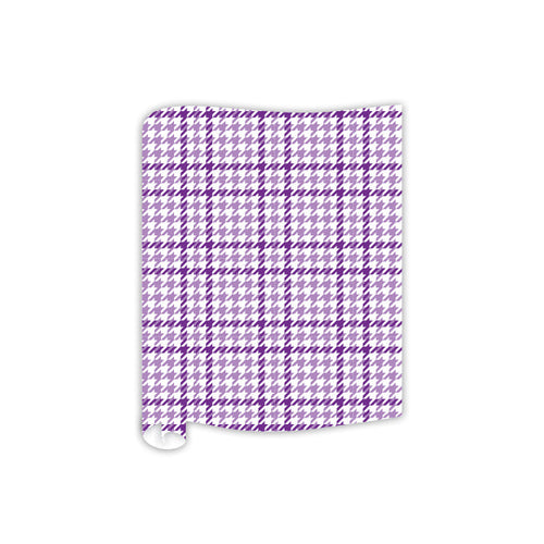 TCU Houndstooth Table Runner