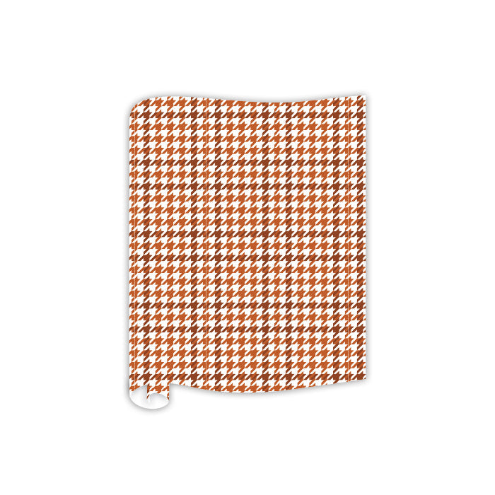 Texas Houndstooth Table Runner