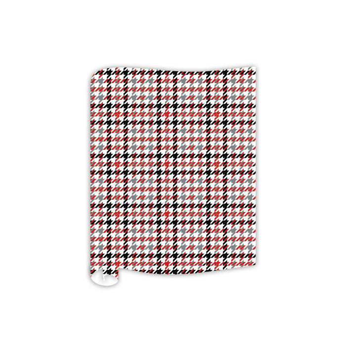 Alabama Houndstooth Table Runner
