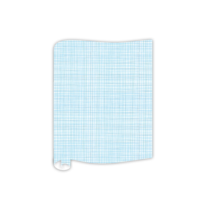 RosanneBeck Collections Pinstripe Gingham Table Runner