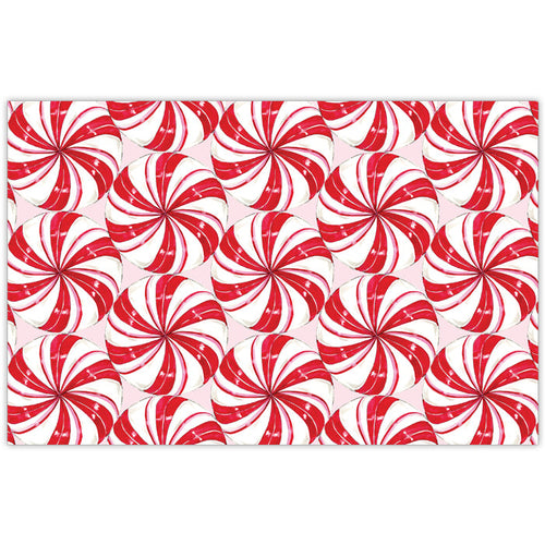 Peppermint Placemats