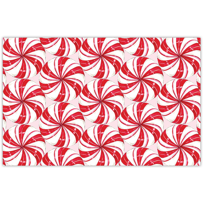 Peppermint Placemats