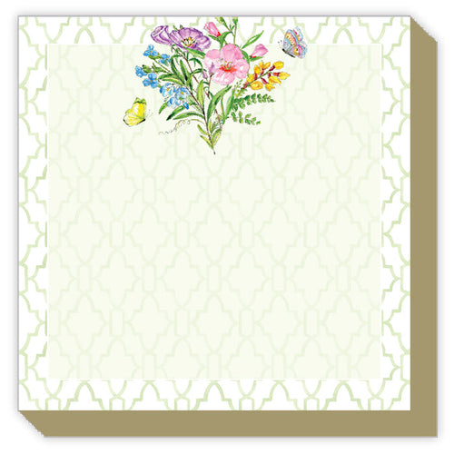 Multi Botanical Luxe Notepad