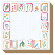 Mahjong Tile Luxe Notepad