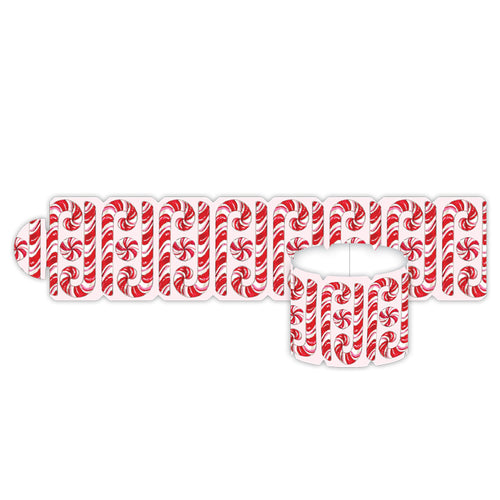 Candy Cane Napkin Ring