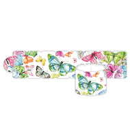 Wild Butterflies Napkin Rings