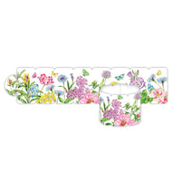 Multi Botanical Napkin Rings