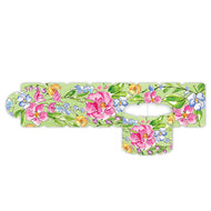 Spring Flowers Napkin Rings