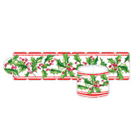 Holly Napkin Rings