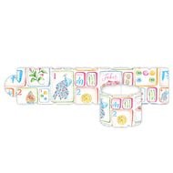 Mahjong Tile Napkin Rings