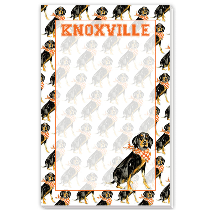 Knoxville Large Notepad