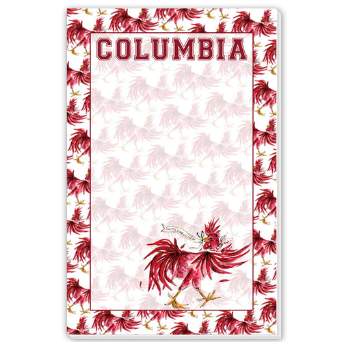 Gamecock Maroon Large Notepad