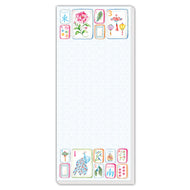 Mahjong Tile Skinny Notepad