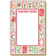 Mahjong Memos Notepad