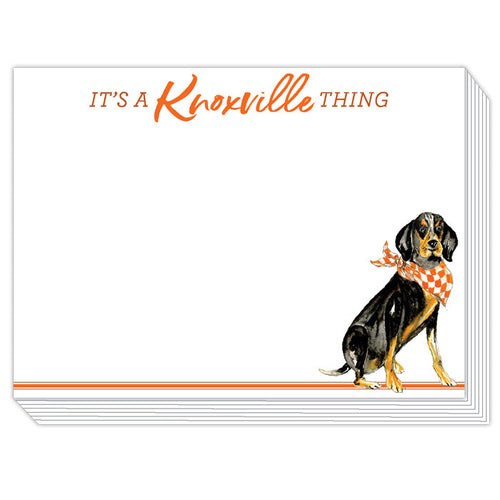 "It's A Knoxville Thing" Slab Pad