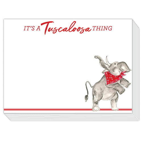 "It's A Tuscaloosa Thing" Slab Pad