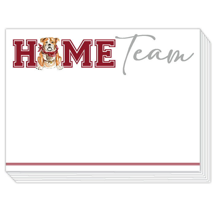 Home Team Bulldog Slab Pad