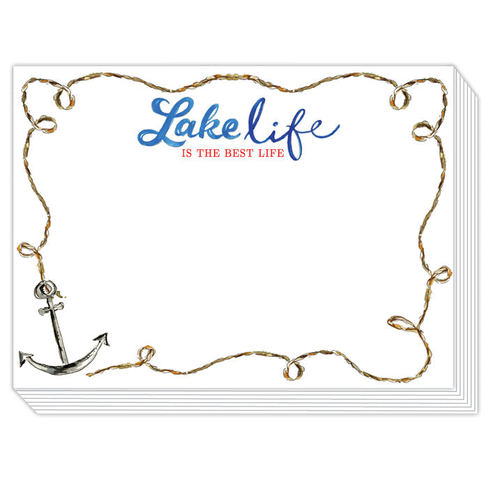Lake Life Color Slab Pad – RosanneBECK Collections