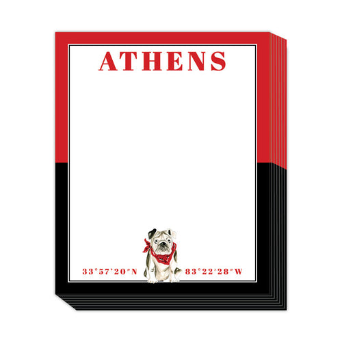 Athens Stack Pad