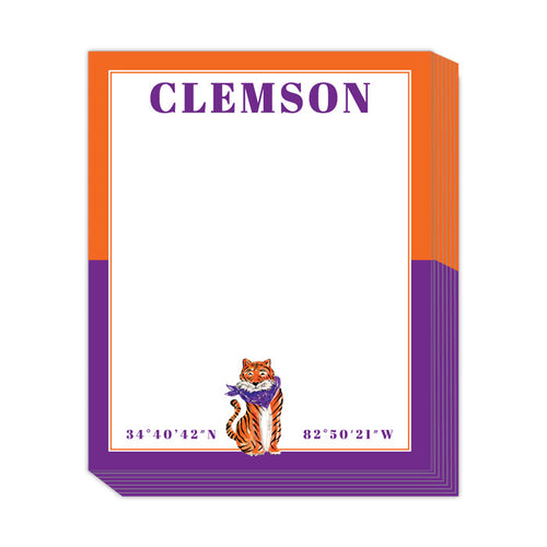 Clemson Stack Pad