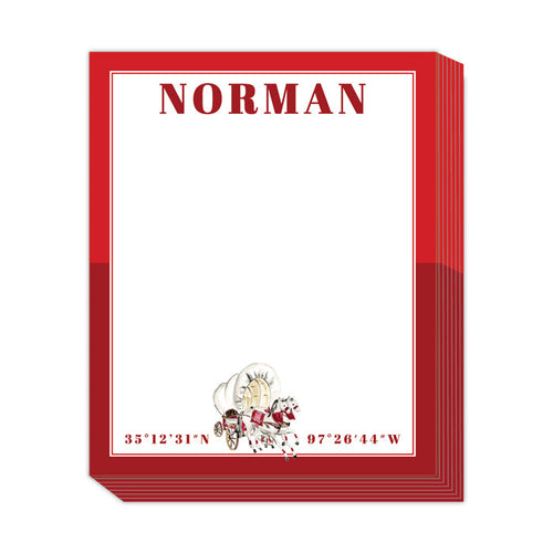 Norman Stack Pad