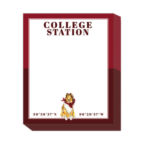 College Station Stack Pad