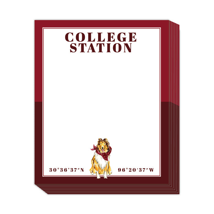 College Station Stack Pad